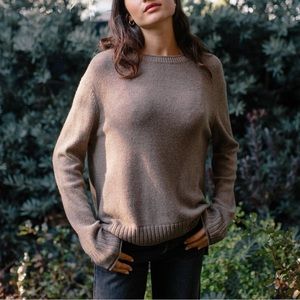 JENNI KAYNE
Everyday Sweater